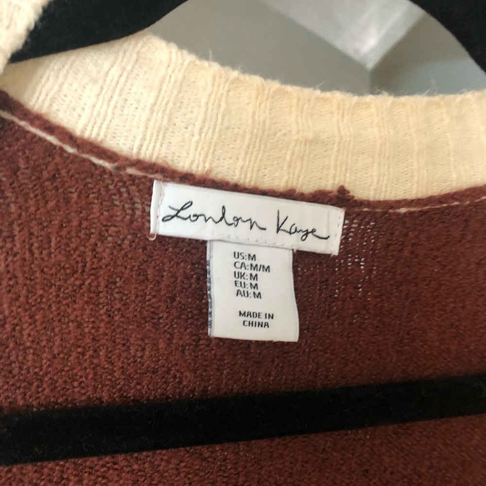 Long sweater - Picture 2 of 5